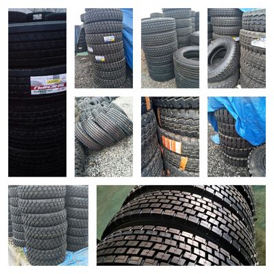 325-95R21 Opony pojazdów wojskowych