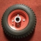 Solidne gumowe koła do wózków ręcznych 250-4 CCC ISO9001 SONCAP
