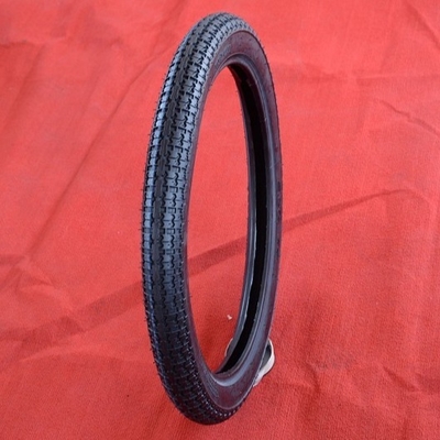 Odchylenie Radial Black Rubber 275-18 Opony motocyklowe 4011400000
